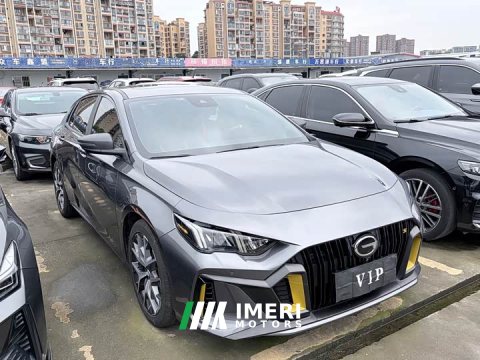 2021 Trumpchi Leopard 270T DCT J16 - ავტომობილი ჩინეთიდან