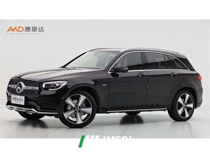 Mercedes-Benz GLC 2022 Facelift GLC 300 L 4MATIC Dynamic Luxury Edition - ავტომობილი ჩინეთიდან