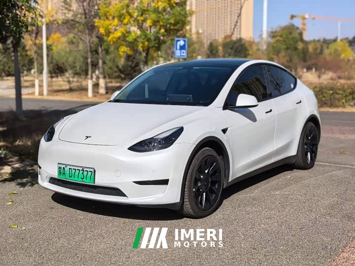 Tesla Model Y Rear-Wheel Drive