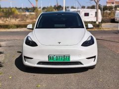 Tesla Model Y 2022 Rear-Wheel Drive - ფოტო 2