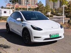 Tesla Model Y 2022 Rear-Wheel Drive - ფოტო 3