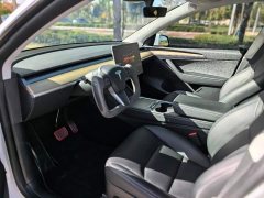 Tesla Model Y 2022 Rear-Wheel Drive - ფოტო 5