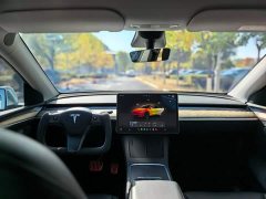 Tesla Model Y 2022 Rear-Wheel Drive - ფოტო 6