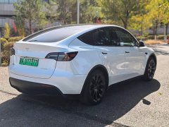 Tesla Model Y 2022 Rear-Wheel Drive - ფოტო 9