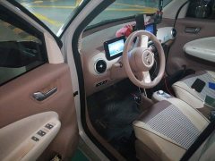 Wuling Hongguang MINIEV Fourth Generation Four-Door Premium Plus Edition - ფოტო 12