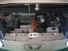 Wuling Hongguang MINIEV Fourth Generation Four-Door Premium Plus Edition - ფოტო 16