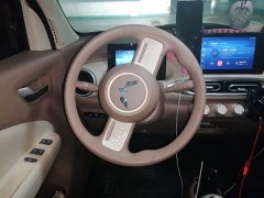 Wuling Hongguang MINIEV Fourth Generation Four-Door Premium Plus Edition - ფოტო 6
