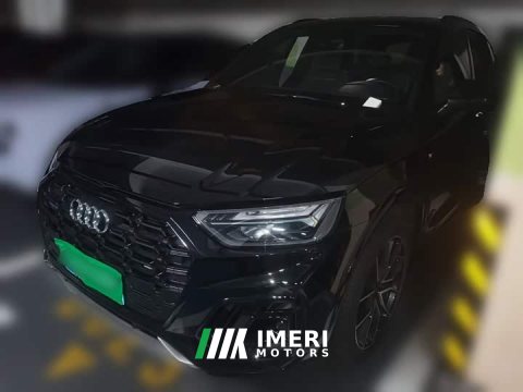 2024 Audi Q5L 40 TFSI Luxury Dynamic - ავტომობილი ჩინეთიდან