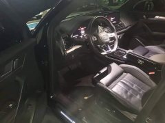 Audi Q5L 40 TFSI Luxury Dynamic - ფოტო 12