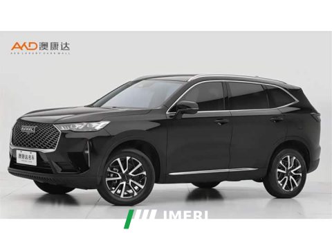 2023 Haval H6 2022 Third Generation 1.5T Automatic Two-Wheel Drive Max - ავტომობილი ჩინეთიდან