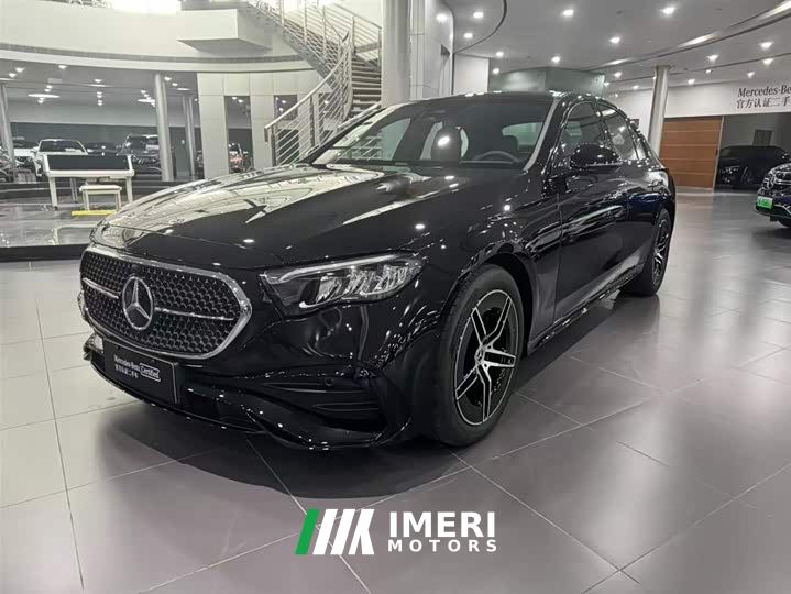 Mercedes-Benz E-Class (Imported) E 260 Sports Edition