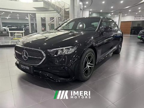 2025 Mercedes-Benz E-Class (Imported) E 260 Sports Edition - ავტომობილი ჩინეთიდან