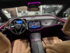 Mercedes-Benz E-Class (Imported) E 260 Sports Edition - ფოტო 17