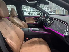 Mercedes-Benz E-Class (Imported) E 260 Sports Edition - ფოტო 19