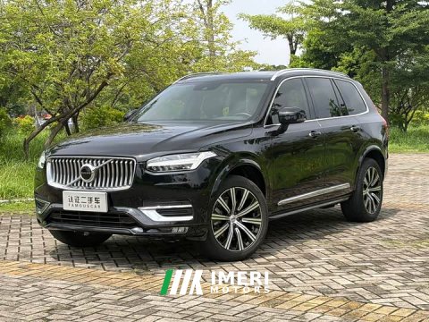 2021 Volvo XC90 B6 Intelligent Luxury 7-Seater - ავტომობილი ჩინეთიდან