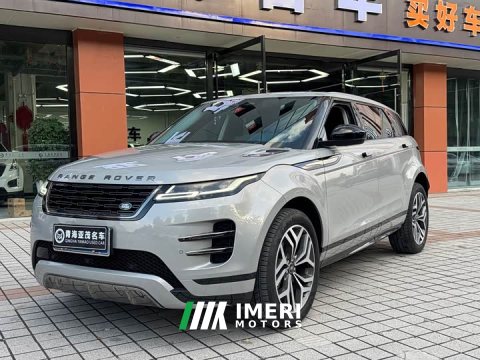 2025 Land Rover Range Rover Evoque 2024 Range Rover Evoque L SE Radiance Prestige Edition - ავტომობილი ჩინეთიდან