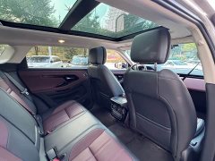 Land Rover Range Rover Evoque 2024 Range Rover Evoque L SE Radiance Prestige Edition - ფოტო 18