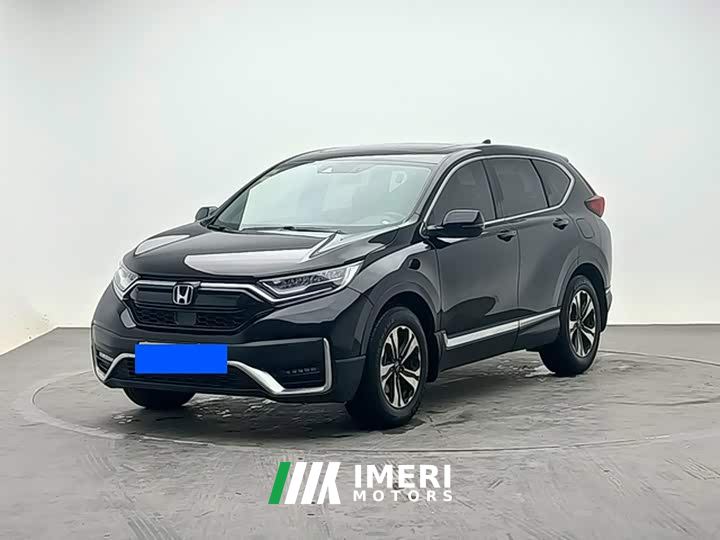 Honda CR-V 240TURBO CVT 2WD Style Edition