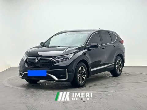 2021 Honda CR-V 240TURBO CVT 2WD Style Edition - ავტომობილი ჩინეთიდან