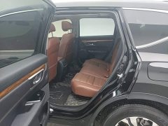 Honda CR-V 240TURBO CVT 2WD Style Edition - ფოტო 10