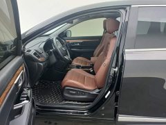 Honda CR-V 240TURBO CVT 2WD Style Edition - ფოტო 11