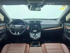 Honda CR-V 240TURBO CVT 2WD Style Edition - ფოტო 5