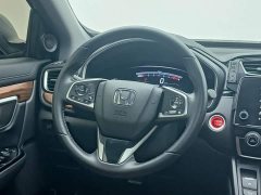 Honda CR-V 240TURBO CVT 2WD Style Edition - ფოტო 9