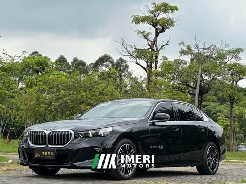 2026 BMW 5 Series 530Li Premier M Sport Package - ავტომობილი ჩინეთიდან