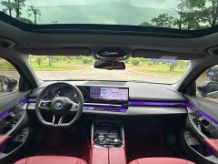 BMW 5 Series 530Li Premier M Sport Package - ფოტო 18
