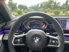 BMW 5 Series 530Li Premier M Sport Package - ფოტო 9