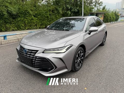 2024 Toyota Avalon 2023 Hybrid 2.5L Luxury - ავტომობილი ჩინეთიდან