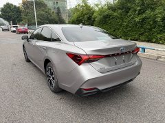 Toyota Avalon 2023 Hybrid 2.5L Luxury - ფოტო 7