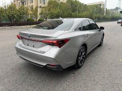 Toyota Avalon 2023 Hybrid 2.5L Luxury - ფოტო 9