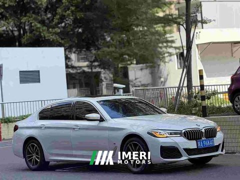 2022 BMW 5 Series 525Li M Sport Package - ავტომობილი ჩინეთიდან