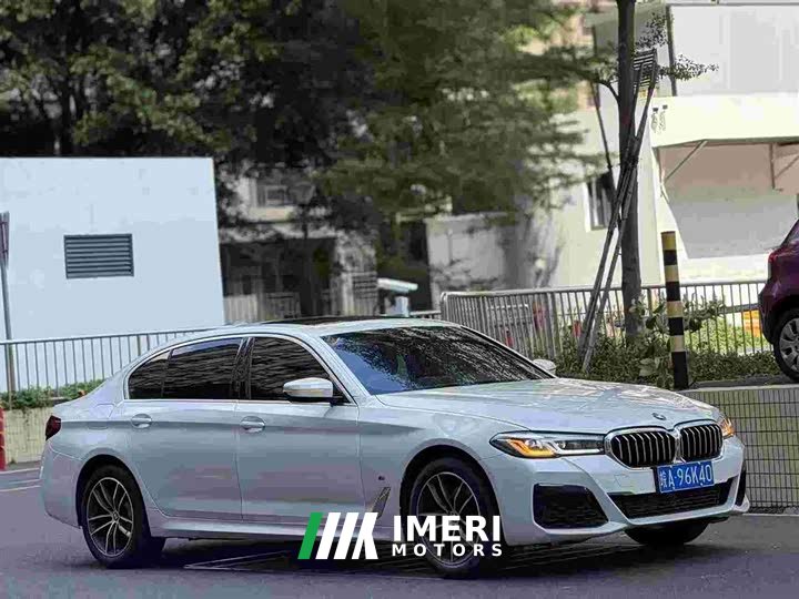 BMW 5 Series 525Li M Sport Package