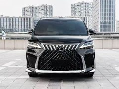 Lexus LM 2020 300h 7-Seater Elegant Edition - ფოტო 1