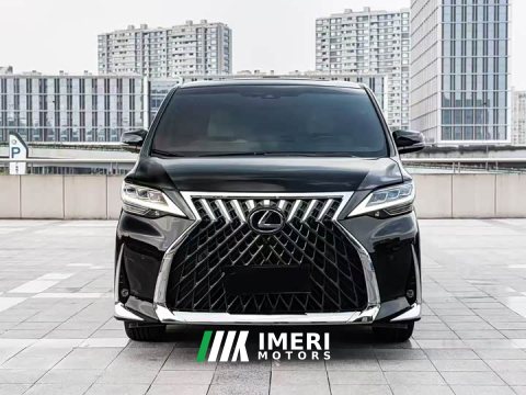 2023 Lexus LM 2020 300h 7-Seater Elegant Edition - ავტომობილი ჩინეთიდან