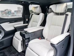 Lexus LM 2020 300h 7-Seater Elegant Edition - ფოტო 3