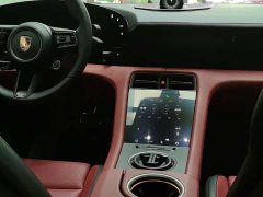 Porsche Taycan - ფოტო 10