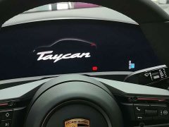 Porsche Taycan - ფოტო 12