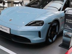 Porsche Taycan - ფოტო 5
