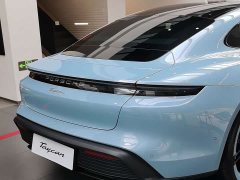 Porsche Taycan - ფოტო 6