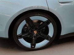Porsche Taycan - ფოტო 7