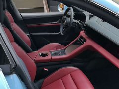 Porsche Taycan - ფოტო 9