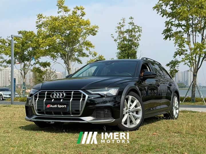 Audi A6 (Imported) allroad quattro Explorer 55 TFSI Premium Off-Road - ავტომობილი ჩინეთიდან