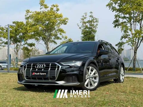 2021 Audi A6 (Imported) allroad quattro Explorer 55 TFSI Premium Off-Road
