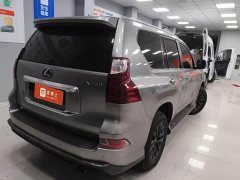 Lexus GX 2020 460 - ფოტო 7