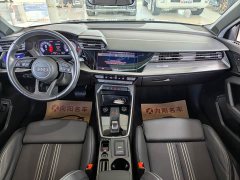 Audi A3 A3L Limousine 35 TFSI Fashion Sport - ფოტო 10