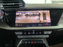 Audi A3 A3L Limousine 35 TFSI Fashion Sport - ფოტო 13