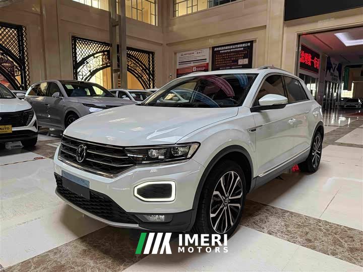 Volkswagen T-ROC Tanyue Facelift 280TSI DSG FWD Comfort Smart Connected Edition